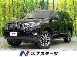 トヨタ ランドクルーザープラド 2.8 TX Lパッケージ ディーゼルターボ 4WD サンルーフ 衝突軽減 禁煙車 全周囲カメラ