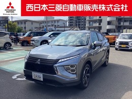 三菱 エクリプスクロス PHEV 2.4 G リミテッド エディション 4WD フルセグ　シートヒーター