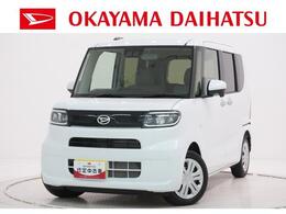 ダイハツ タント 660 X 左側パワースライドドア　シートヒーター