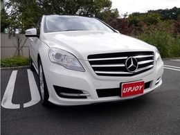 メルセデス・ベンツ Rクラス R350 4マチック 4WD 3列シート　7人乗り　記録簿　スペアキー