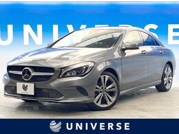 メルセデス・ベンツ CLAクラス CLA220 4マチック 4WD プレミアム/RセーフティPKG サンルーフ LED