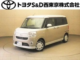 ダイハツ ムーヴキャンバス 660 X SAIII フルセグメモリーナビ　バックモニター