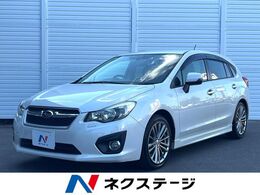 スバル インプレッサスポーツ 2.0 i-S 禁煙車 ハーフレザーシ
