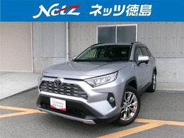 トヨタ RAV4 2.0 G Zパッケージ 4WD メモリーナビ＆フルセグ・バックカメラ