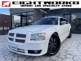 ダッジ マグナム SE 2.7 V6 後期モデル　20AW　HDD・TV・Bカメラ　保証