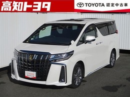 トヨタ アルファード 2.5 S タイプゴールドIII 