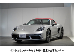 ポルシェ 718ボクスター T PDK PDK　エントリードライブシステム