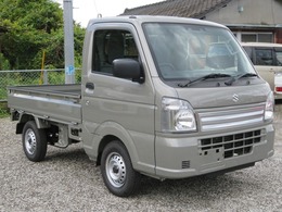 スズキ キャリイ 660 KCエアコン・パワステ農繁 3方開 4WD キーレス　ドラレコ(フロント)　ETC車載器