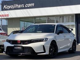 ホンダ シビックタイプR 2.0 登録済未使用車/ホンダセンシング/Brembo