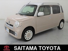 ダイハツ ミラココア 660 プラス X リミテッド 禁煙車整備手帳あり