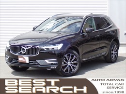 ボルボ XC60 D4 AWD インスクリプション ディーゼルターボ 4WD エアサス装着車　純正ドライブレコーダー