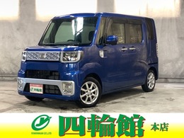 ダイハツ ウェイク 660 X SA 4WD BTフルセグナビ　バックカメラ　左パワスラ