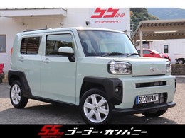 ダイハツ タフト 660 G ガラスルーフ/シートヒーター/LEDライト