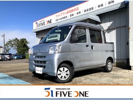 ダイハツ ハイゼットデッキバン 660 G 4WD 