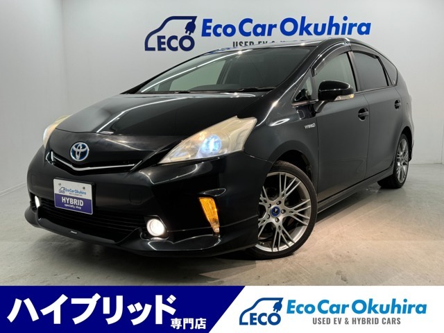 トヨタ　プリウス　2013 プリウス（トヨタ）の2013年式（平成25年式）の中古車を検索