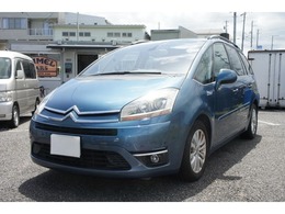 シトロエン C4ピカソ 1.6T エクスクルーシブ フレンチカラー　7人乗り　関東仕入
