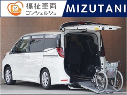 トヨタ ノア 2.0 X ウェルキャブ 車いす仕様車 タイプI 車いす2名仕様 電動ウインチ 片側パワースライドドア