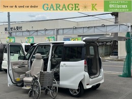 日産 デイズルークス 660 X アンシャンテ 助手席スライドアップシート 福祉車両リフトUPシートバックカメラ