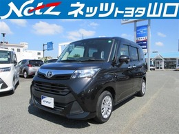 トヨタ タンク 1.0 G コージー エディション ナビ　ETC　バックモニター　ドラレコ