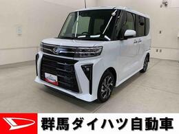 ダイハツ タント 660 カスタム X 両側電動スライドドア・LEDヘッドライト