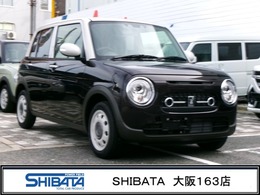 スズキ アルトラパン LC 660 X 2トーンルーフ 5型 軽自動車 セーフティS