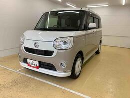 ダイハツ ムーヴキャンバス 660 G メイクアップ SAII ナビ　ETC　バックカメラ