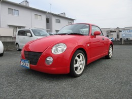 ダイハツ コペン 660 セカンドアニバーサリーエディション 5速ミッションターボ　クラッチ交換済み