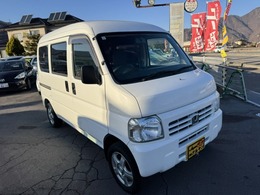 ホンダ アクティバン 660 SDX 4WD キーレス　両側スライドドア　CD　エアコン