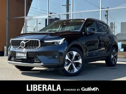 ボルボ XC40 アルティメット B4 AWD 4WD harman/kardon　ACC