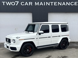 メルセデスAMG Gクラス G63 マヌファクトゥーア エディション 4WD USマーカー　スタッドレスアルミセット付