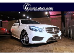 メルセデス・ベンツ Eクラス E250 アバンギャルド ワンオーナー・社外HDDナビ・F＆Bカメラ