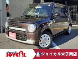 スズキ アルトラパン 660 G スマートエントリー プッシュスタート