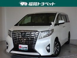 トヨタ アルファード 3.5 GF 