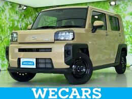 ダイハツ タフト 660 X スマートアシスト(トヨタ・ダイハツ)/車線