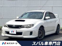 スバル インプレッサSTI 2.0 WRX スペックC 18インチタイヤ仕様 4WD STIエアロ　SDナビ　バックカメラ　大型リ