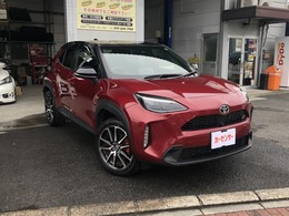 トヨタ ヤリスクロス 1.5 ハイブリッド GRスポーツ ハイブリット　GRスポーツ　BSM　ETC