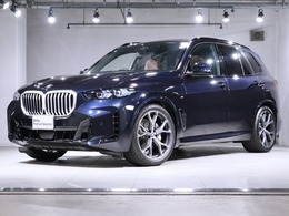 BMW X5 xドライブ 40d Mスポーツ 4WD コニャックレザー パノラマサンルーフ イン