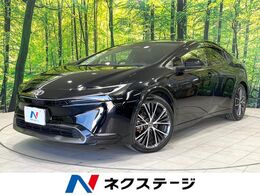 トヨタ プリウス 2.0 Z ガラスルーフ　全周囲カメラ　100V電源