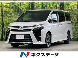 トヨタ ヴォクシー 2.0 ZS 煌 SDナビ 後席モニター 両側電動ドア 禁煙車