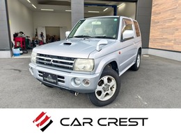 三菱 パジェロミニ 660 VR 4WD 5速マニュアル　AC　パワーウインドー　キ