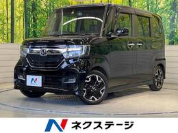 ホンダ N-BOX カスタム 660 G L ターボ ホンダセンシング SDナビ 禁煙車 両側電動ドア バックカメラ