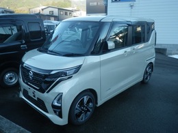 日産 ルークス 660 ハイウェイスターGターボ プロパイロット エディション 4WD 