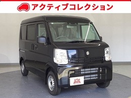 スズキ エブリイ 660 PA リミテッド ハイルーフ 届出済未使用車　セーフティサポート　P/W