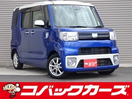 ダイハツ ウェイク 660 L SAIII 4WD ツートン/W電動ドア/Bカメラ/ドラレコ/ETC