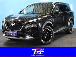 日産 エクストレイル 1.5 G e-4ORCE 4WD タンナッパ