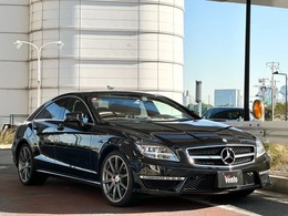 AMG CLSクラス CLS63 PPアルミ　左H