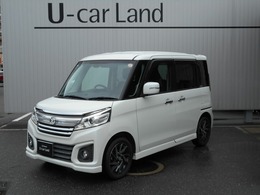 マツダ フレアワゴン 660 カスタムスタイル XS メモリーナビ・バックモニター・ETC・横滑