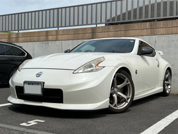 日産 フェアレディZ 3.7 バージョン ニスモ NISMO/レーダー探知機/3連メーター