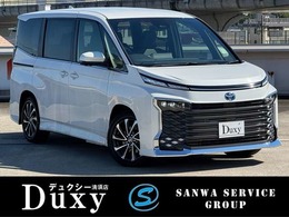 トヨタ ヴォクシー 1.8 ハイブリッド S-Z 純正10.5型ナビ トヨタチームメイト 全周囲