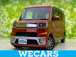 ダイハツ ウェイク 660 X ファインセレクション SA 新品タイヤ/純正 8インチ SDナビ/スマート